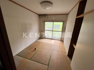 【和室】 | メゾンマホ | 和室です