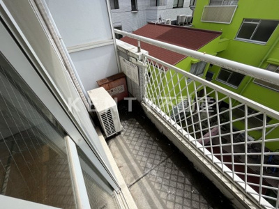 【バルコニー】 | メゾンマホ | バルコニーがあります