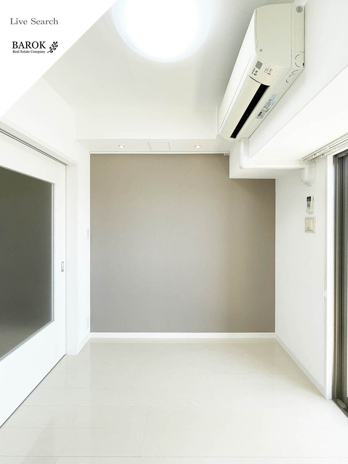 ラファセアリービオ博多の内装