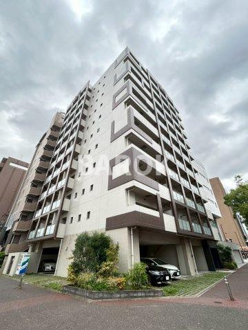 ラファセアリービオ博多の外観