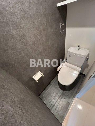 ラファセアリービオ博多のトイレ