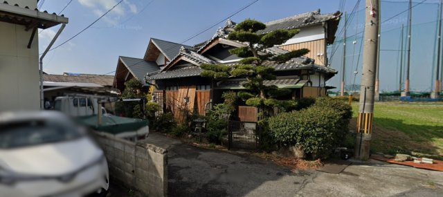泉佐野市日根野　土地