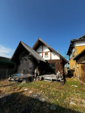 泉佐野市日根野　土地の外観