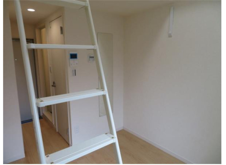 ソフィアリベルテの玄関