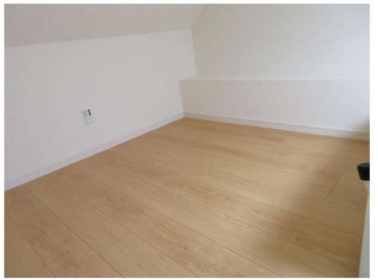 ソフィアリベルテの内装