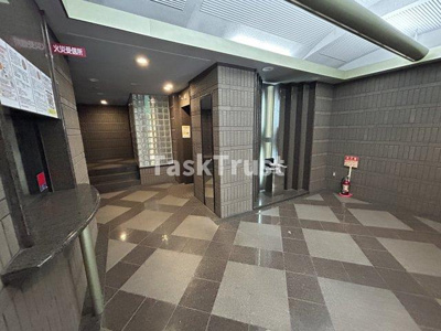 【ロビー】 | ライフ北梅田