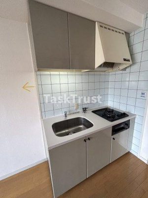 【キッチン】 | ライフ北梅田