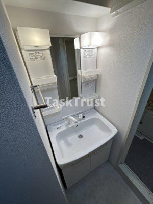 【洗面所】 | ライフ北梅田