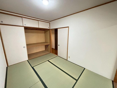 【和室】 | コート北野田サウスヒルズＳ棟 | 【即日見学予約可能】お気軽にお電話ください♪