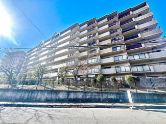 【外観】 | コート北野田サウスヒルズＳ棟 | 【本日ご内覧可能】令和８年１月リフォーム済♪お引っ越し後すぐに生活が出来ます♪綺麗なお住まいで新生活始めませんか！