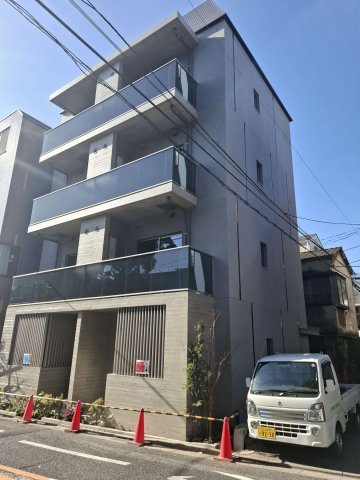 台東区池之端４丁目の賃貸マンション