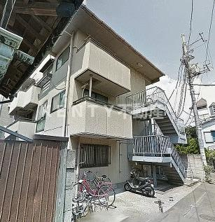 【外観】 | ハイツ大森 | 建物外観を気になさる方へ、見た目の良い物件です