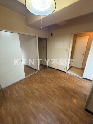 【内装】 | ハイツ大森 | 内装は落ち着いています