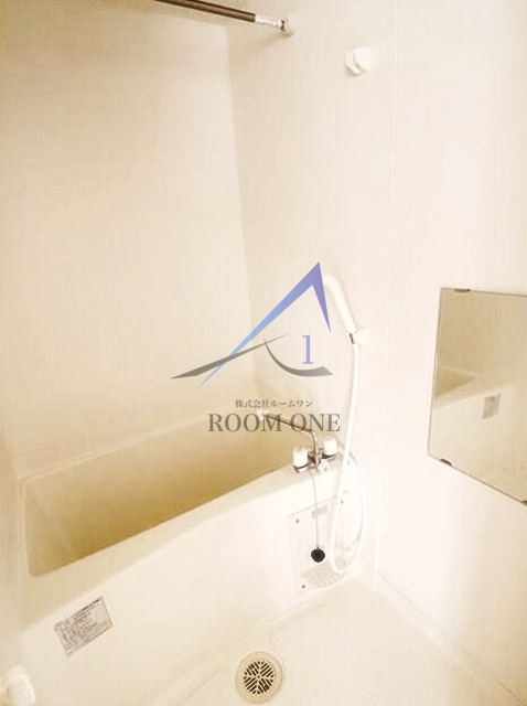 アムール　ヤマヨ　イケガミの浴室|お風呂です。