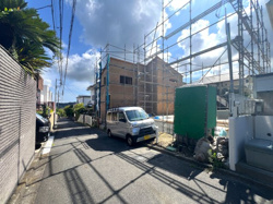 ［住み心地を考えた拘りの住宅］長柄新築一戸建ての画像