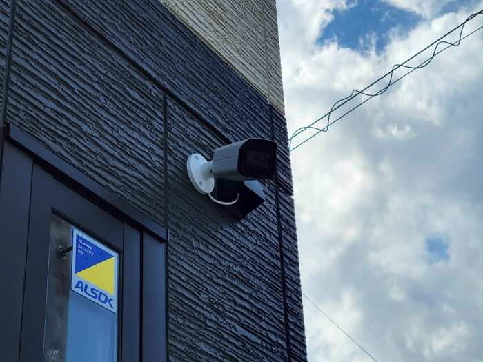 結香のセキュリティ