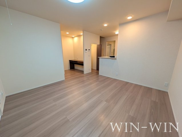 結香の居間・リビング