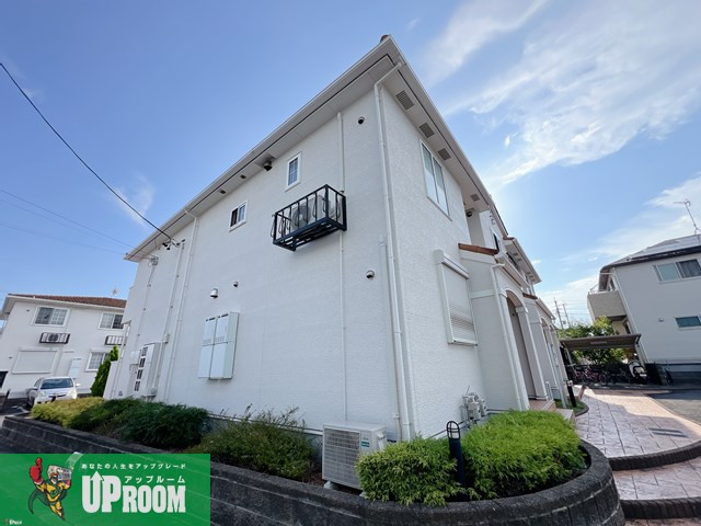 ラポールアネックスⅡのエントランス