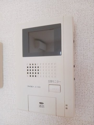 ラポールアネックスⅡのセキュリティ