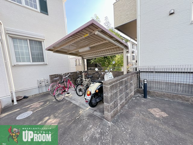 ラポールアネックスⅡのその他共用部分