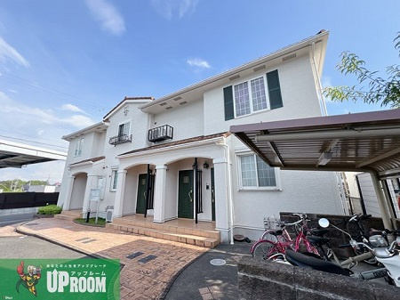 ラポールアネックスⅡの外観