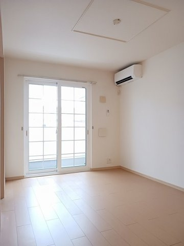 ラポールアネックスⅡの居間・リビング