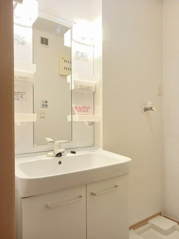 ラポールアネックスⅡの洗面所