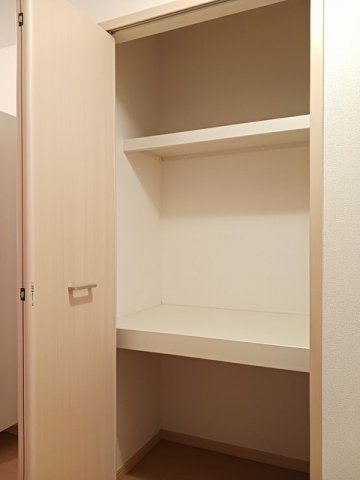 ラポールアネックスⅡの収納