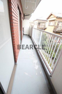 【バルコニー】 | サンシャイン芝田