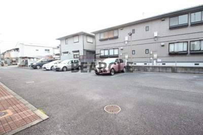 【駐車場】 | サンシャイン芝田