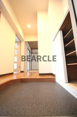 【玄関】 | サンシャイン芝田