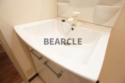 【独立洗面台】 | サンシャイン芝田