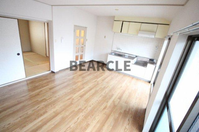 【居間・リビング】 | サンシャイン芝田