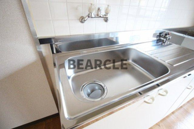 【キッチン】 | サンシャイン芝田