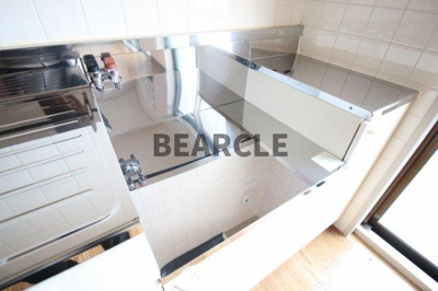 【キッチン】 | サンシャイン芝田