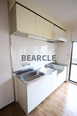 【キッチン】 | サンシャイン芝田