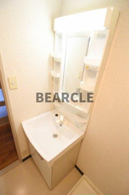 【独立洗面台】 | サンシャイン芝田