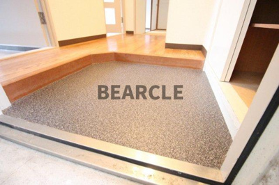 【玄関】 | サンシャイン芝田