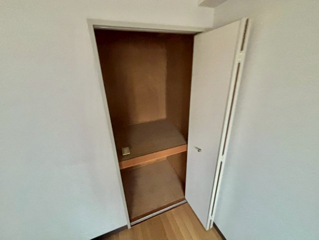 ロイヤルコーポ姫路栗山町の収納