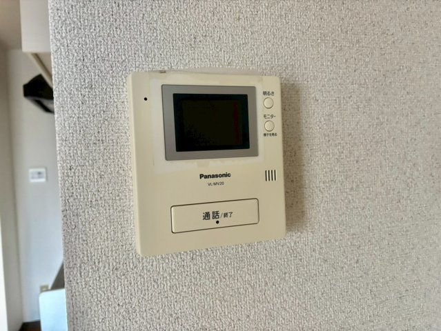 ロイヤルコーポ姫路栗山町のセキュリティ