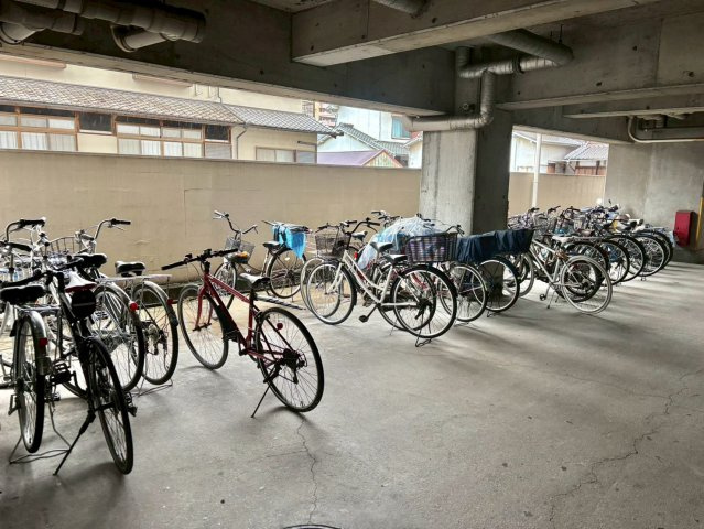 ロイヤルコーポ姫路栗山町のその他共用部分