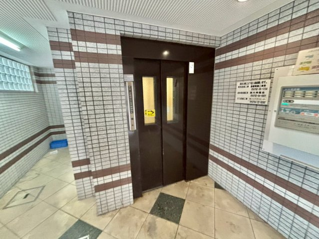 ロイヤルコーポ姫路栗山町のその他共用部分