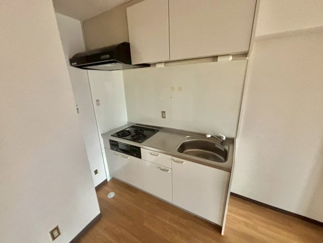 ロイヤルコーポ姫路栗山町のキッチン