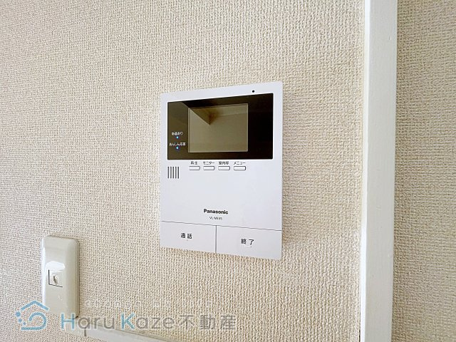 【セキュリティ】 | レスポアール豊岡【名古屋市賃貸・ネット無料】