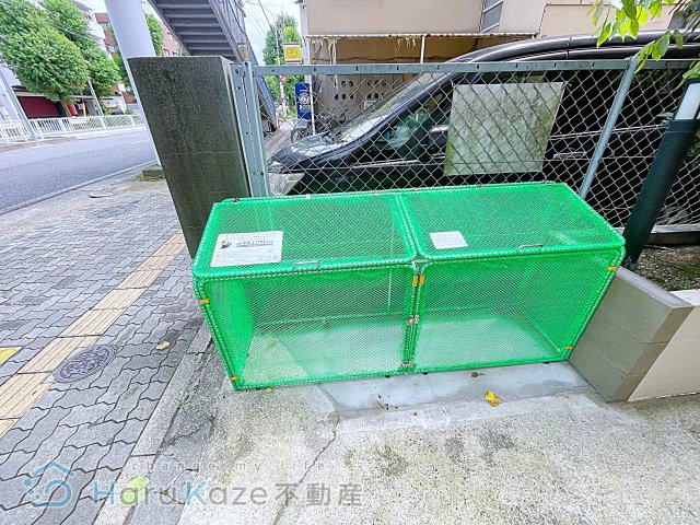 【その他共用部分】 | レスポアール豊岡【名古屋市賃貸・ネット無料】