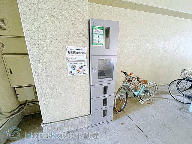 【その他共用部分】 | レスポアール豊岡【名古屋市賃貸・ネット無料】