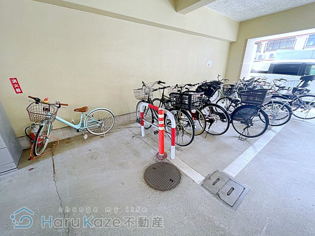 【その他共用部分】 | レスポアール豊岡【名古屋市賃貸・ネット無料】