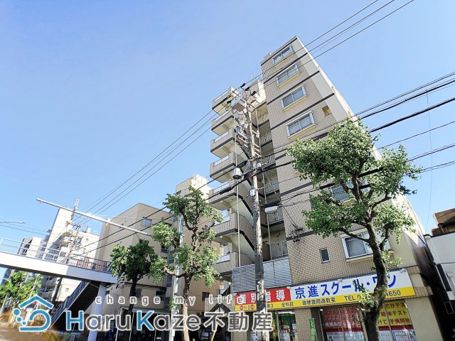 【外観】 | レスポアール豊岡【名古屋市賃貸・ネット無料】