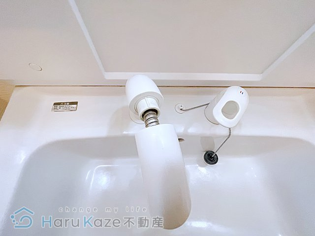 【独立洗面台】 | レスポアール豊岡【名古屋市賃貸・ネット無料】