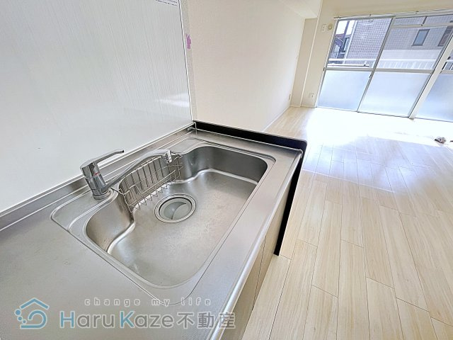 【キッチン】 | レスポアール豊岡【名古屋市賃貸・ネット無料】